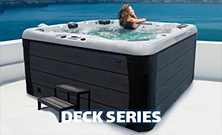 Deck Series Lawrence hot tubs for sale