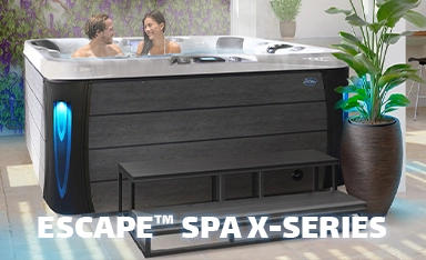 Escape X-Series Spas Lawrence hot tubs for sale