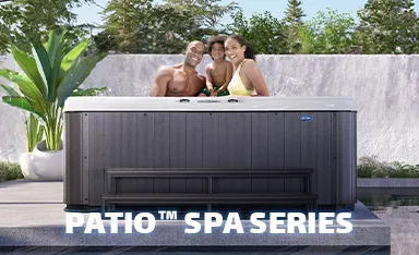 Patio Plus™ Spas Lawrence hot tubs for sale