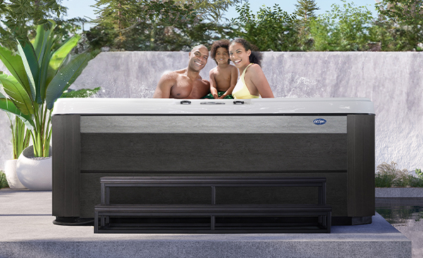 Patio Plus™ Spas Lawrence hot tubs for sale