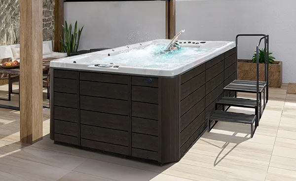 Swim Spas Lawrence hot tubs for sale