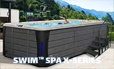 Swim X-Series Spas Lawrence hot tubs for sale