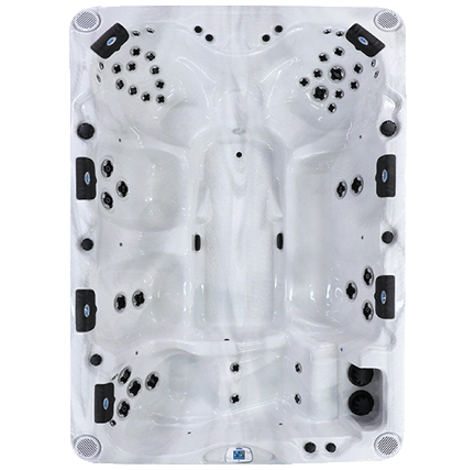 Newporter EC-1148LX hot tubs for sale in Lawrence