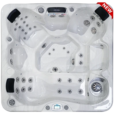 Avalon-X EC-849LX hot tubs for sale in Lawrence
