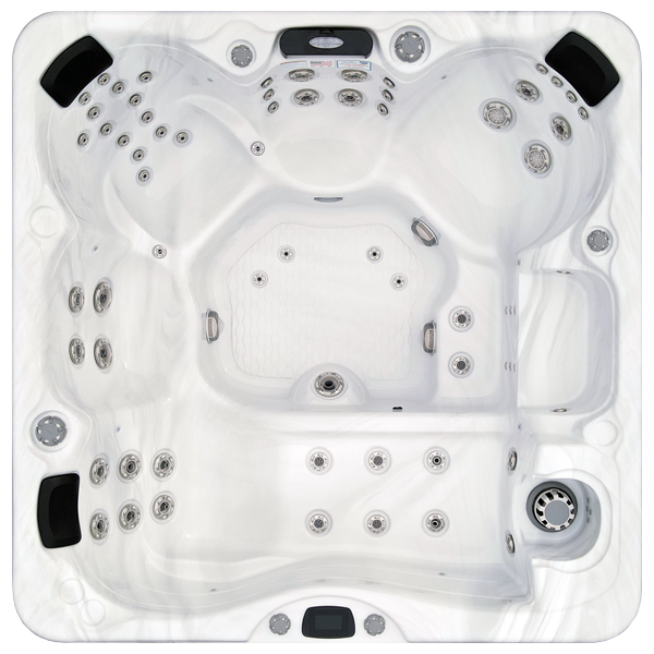 Avalon-X EC-867LX hot tubs for sale in Lawrence
